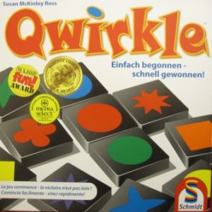 Qwirkle 1