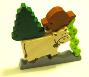 Tier auf Tier Suisse