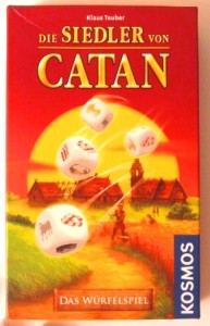 Die Siedler von Catan Das Würfelspiel Die Siedler von Catan - Das Würfelspiel