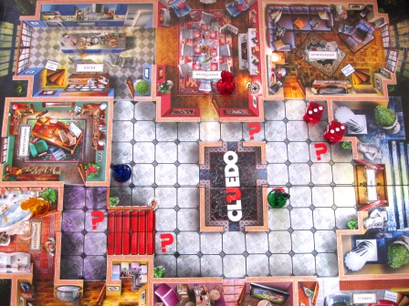 Cluedo - Die Nächste Generation - Spielkritik, Rezension » Brettspielblog.ch