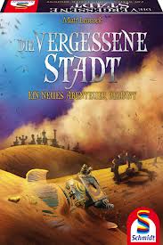 Die vergessene Stadt