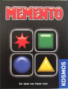Memento 1
