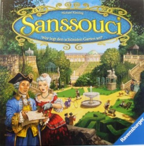 Sanssouci 1
