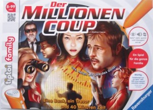 Der Millionen-Coup 1