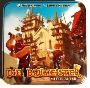Die Baumeister - Mittelalter