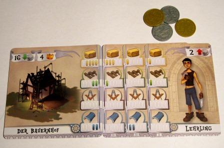 Die Baumeister - Mittelalter 2