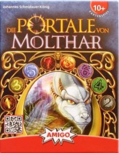 Die Portale von Molthar Die Portale von Molthar