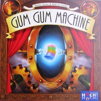 Gum Gum Machine 1