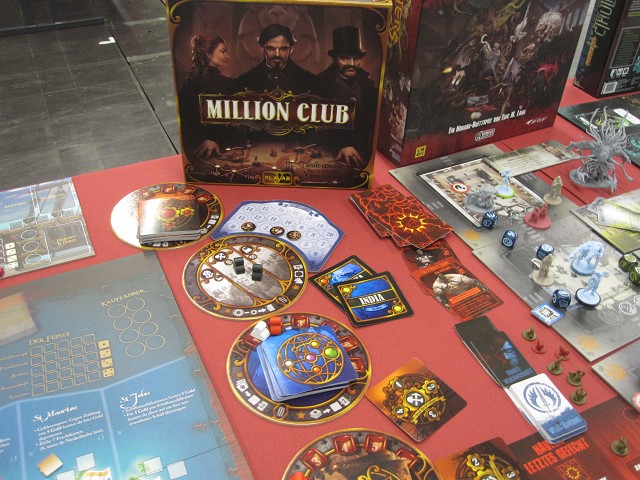 million-club