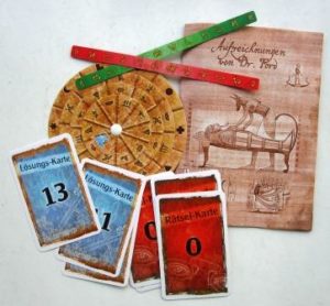 Exit - Die Grabkammer des Pharao (Neu und originalverpackt) in Nebikon
