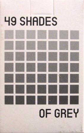49 shades of grey