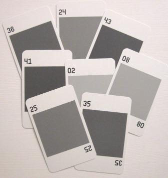 49 shades of grey