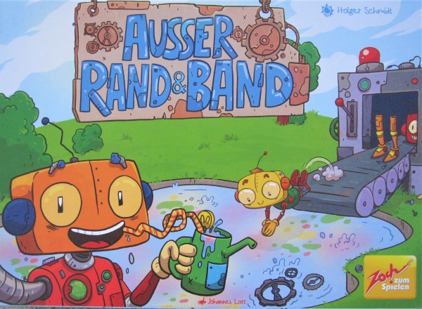 Ausser Rand & Band