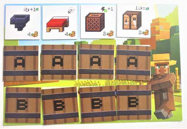 Minecraft Builders & Biomes Farmers Market Expansion