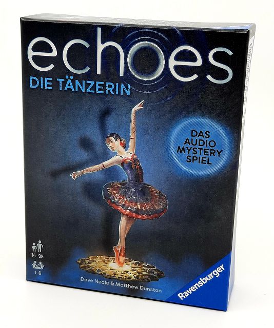 Echoes - Die Tänzerin