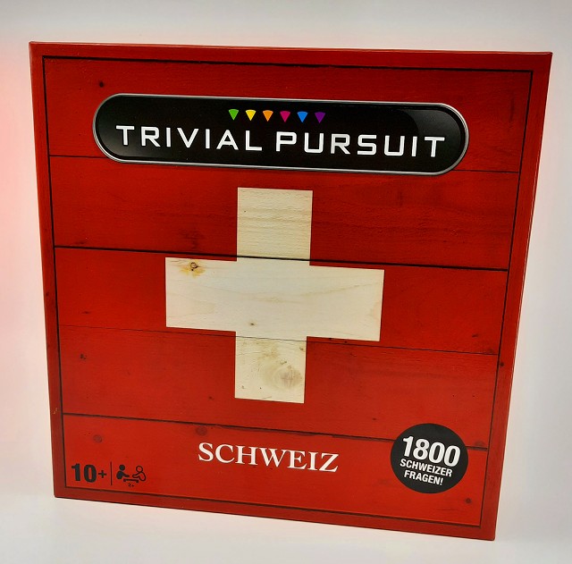 Trivial Pursuit Schweiz 