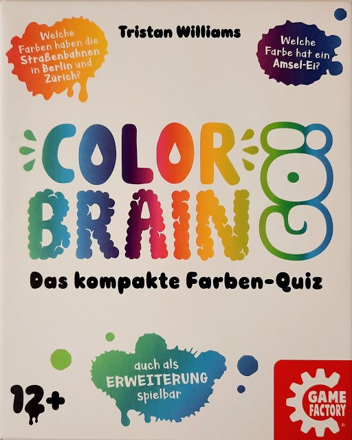Color Brain Go!