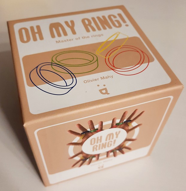 Oh my Ring!