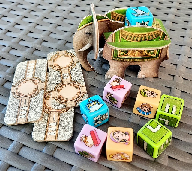Rajas of the Ganges - The Dice Charmers
