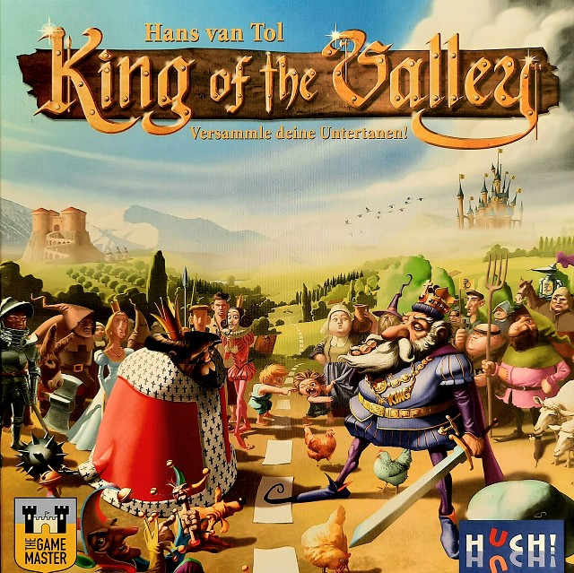 King of the Valley