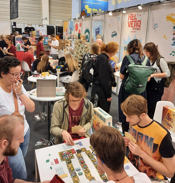 SPIEL Essen 2023