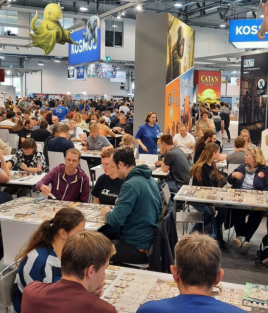 SPIEL Essen 2023