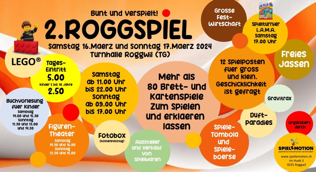 Roggspiel