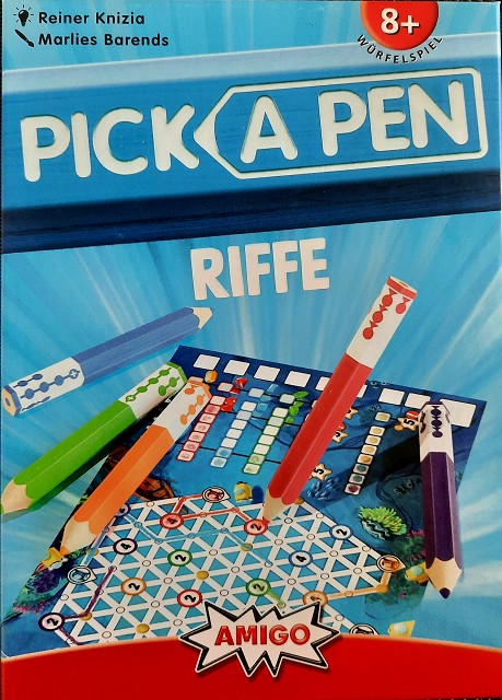 Pick a Pen - Riffe