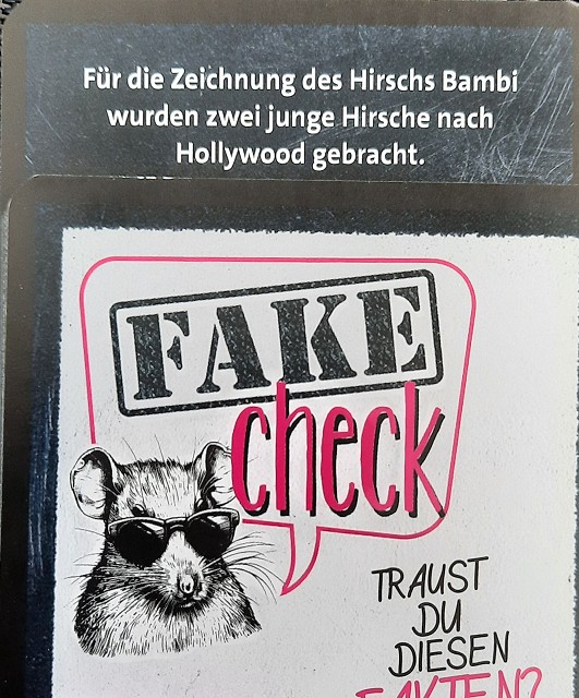 Fake Check