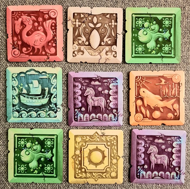 Hidden Stones