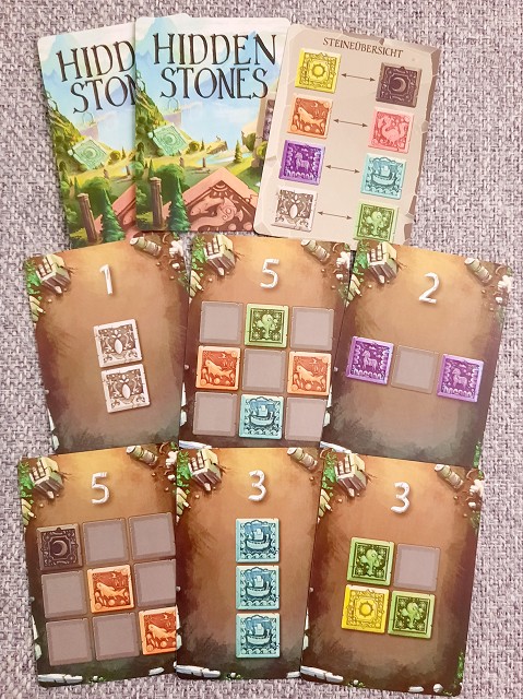 Hidden Stones