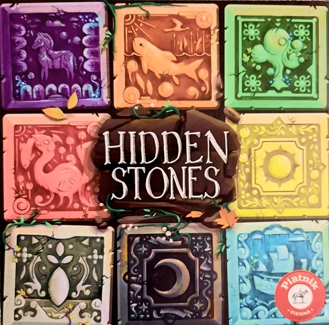 Hidden Stones