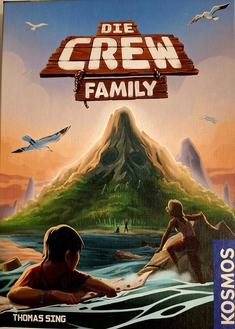 Die Crew Family