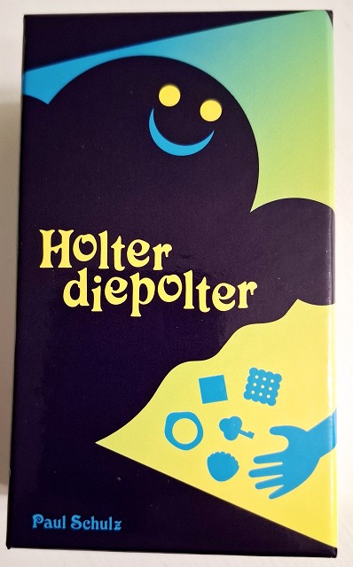 Holtediepolter