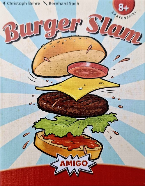 Burger Slam