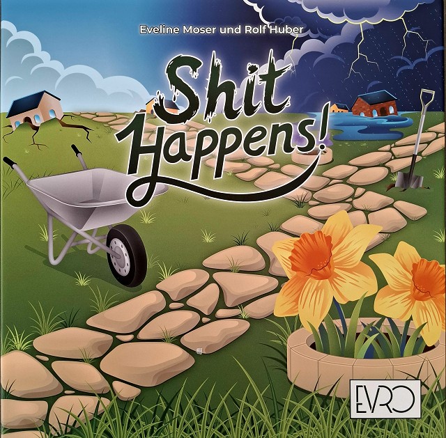 Shit Happens!