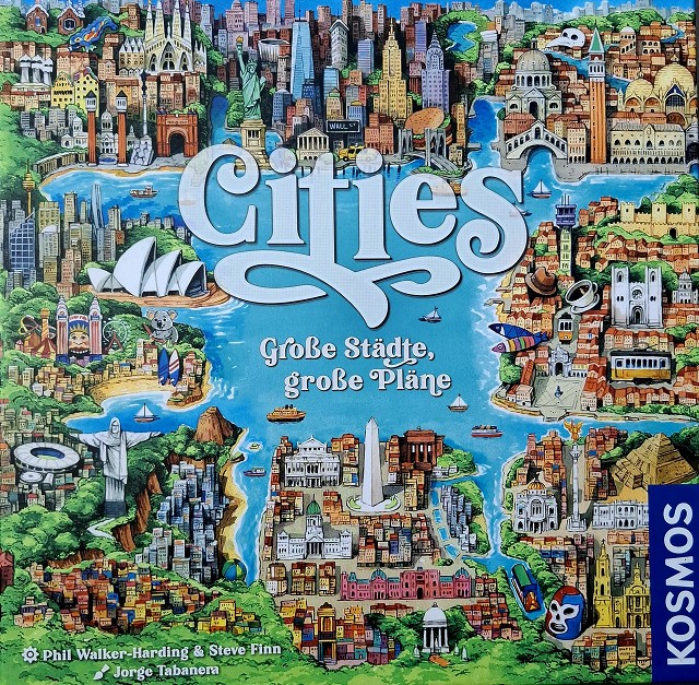 Cities