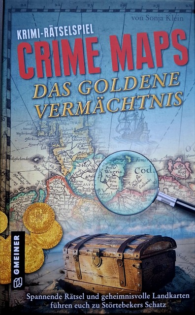 Crime Maps - Das goldene Vermächtnis