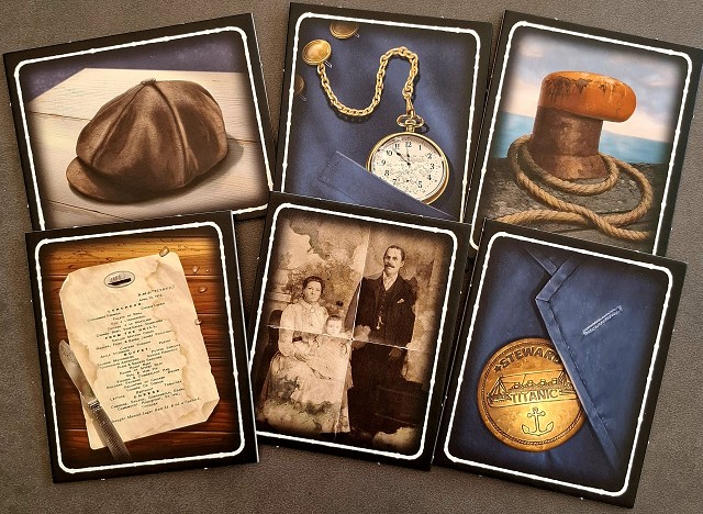 Echoes - Die Titanic-Affäre