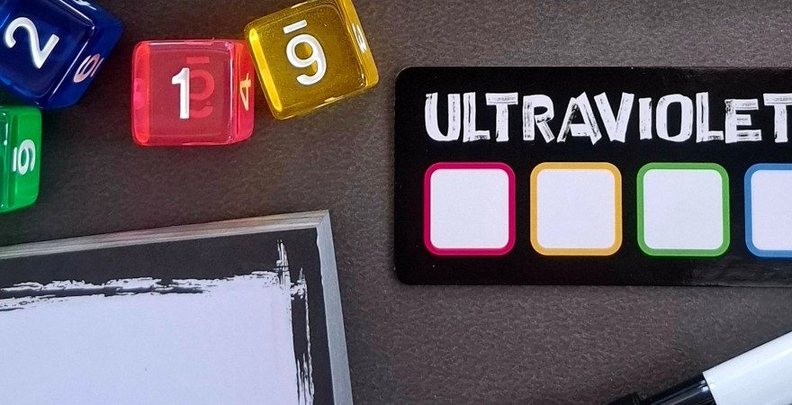 Ultraviolett