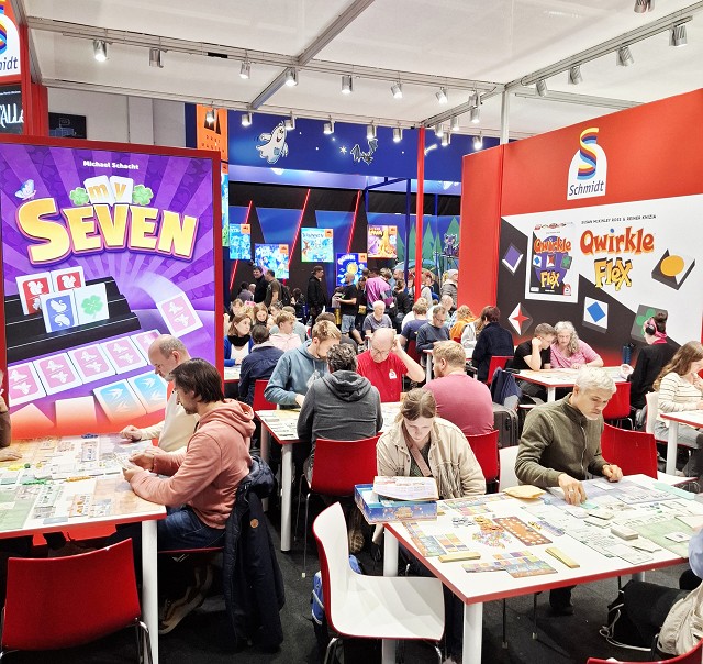 SPIEL Essen 2025