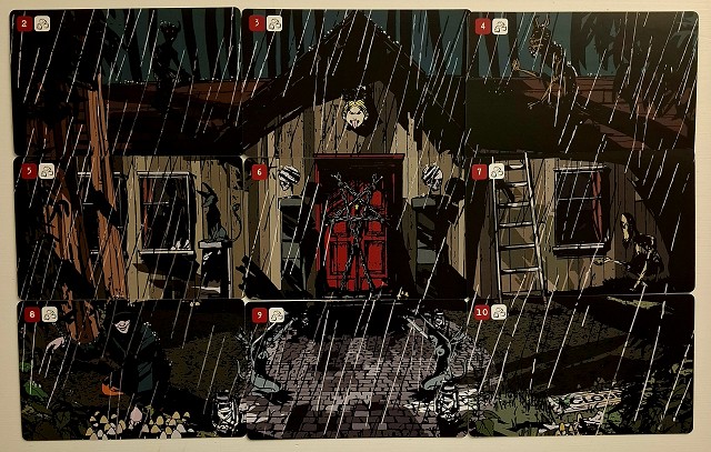 Crime Places - Bar der Dämonen