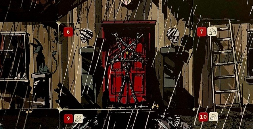 Crime Places - Bar der Dämonen