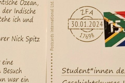 Das Geheimnis der 7 Kontinente