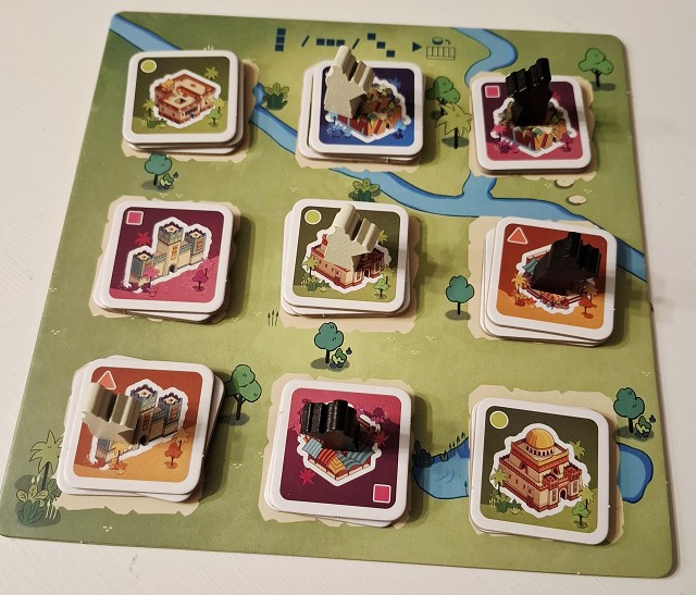 Eine Stadt für Amytis