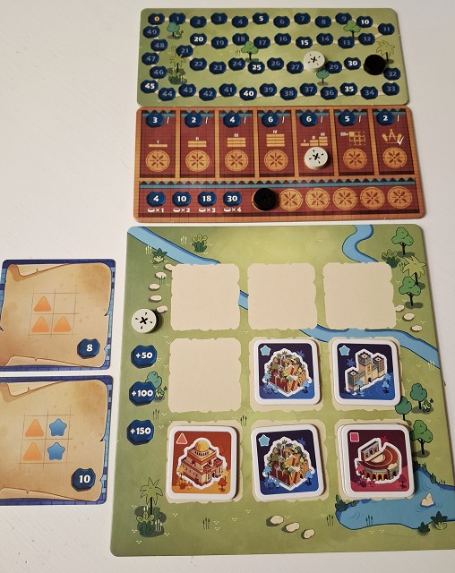 Eine Stadt für Amytis