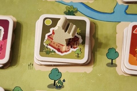 Eine Stadt für Amytis