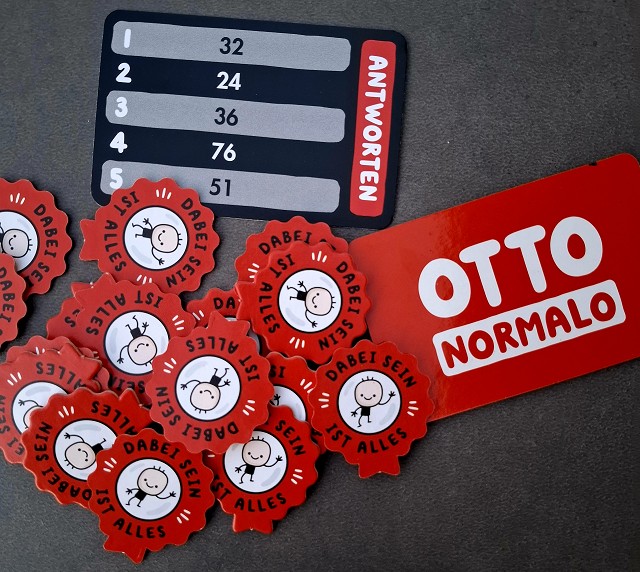 Otto Normalo