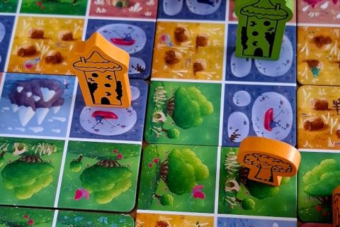 Der Wald von Mystaria