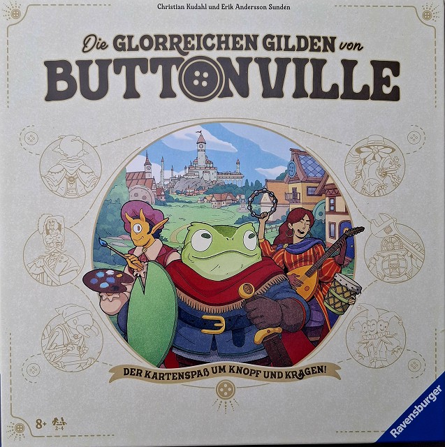 Die glorreichen Gilden von Buttonville